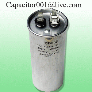 Compressor Capacitor