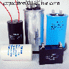 Motor Run Capacitor