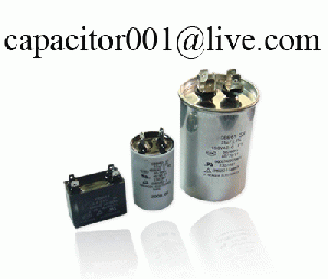 AC Motor Capacitor